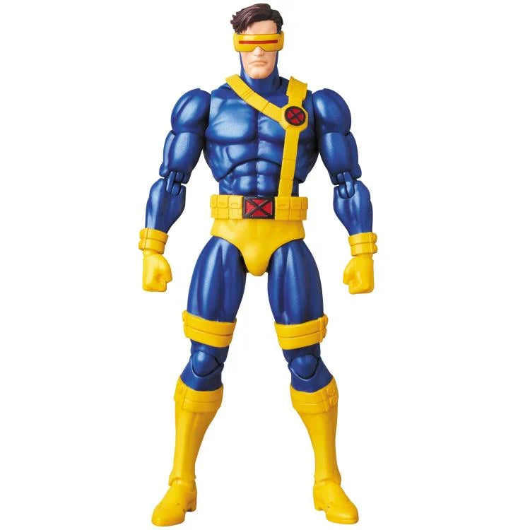 (Pre-Order) Marvel MAFEX No.099 Cyclops Action Figure (Reissue)