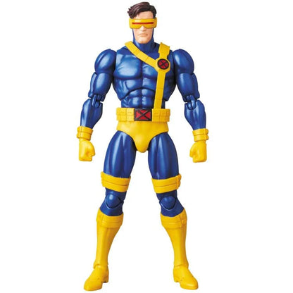 (Pre-Order) Marvel MAFEX No.099 Cyclops Action Figure (Reissue)