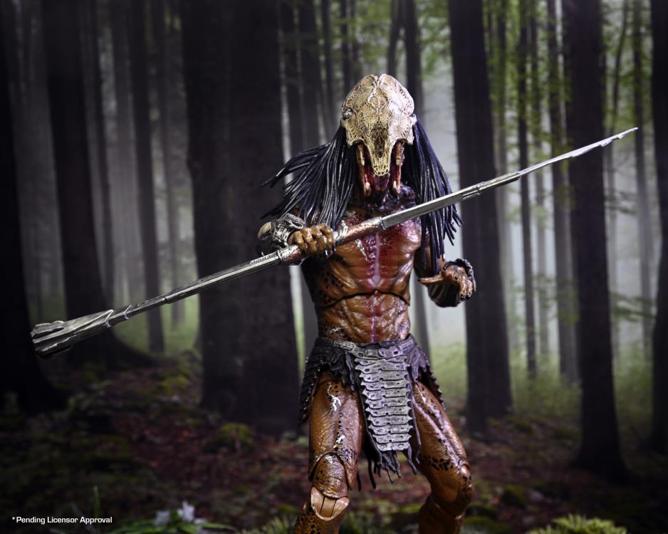 Neca Prey Ultimate Feral Predator Figure (In Stock)