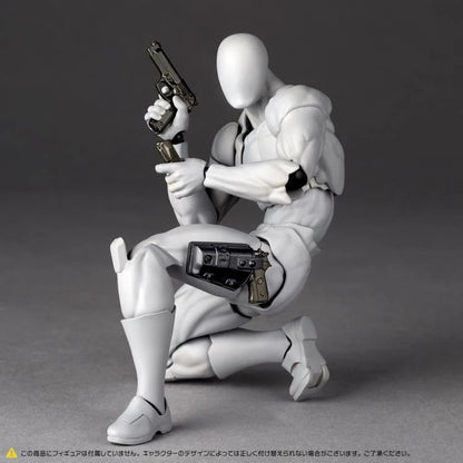 Revoltech NR047 Optional Parts Expansion Pack Vol. 1