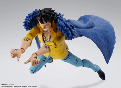 One Piece S.H.Figuarts Trafalgar Law The Raid on Onigashima (In Stock)