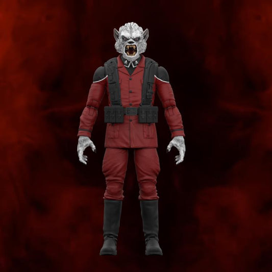 (Pre-Order) The Order of the Crimson Moon Crimson Moon Trooper 1/12 Scale Action Figure