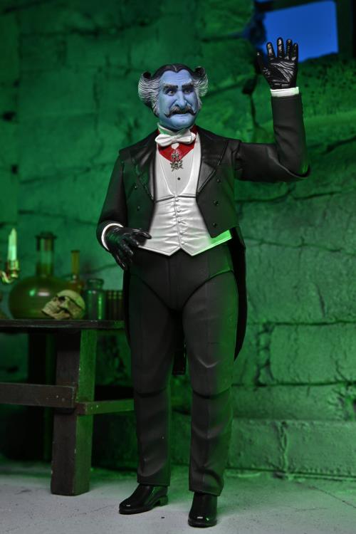 Neca Rob Zombie's The Munsters Ultimate The Count Action Figure (In Stock)