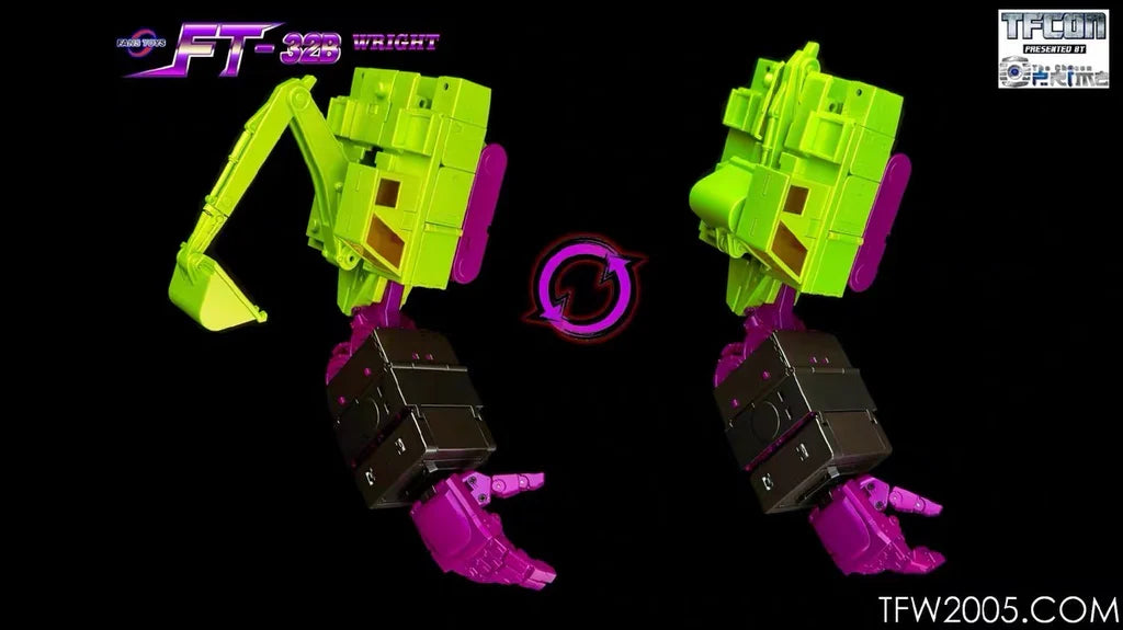 FansToys FT32B Wright