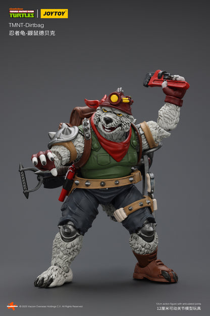 (Pre-Order) JOY TOY TMNT Dirtbag