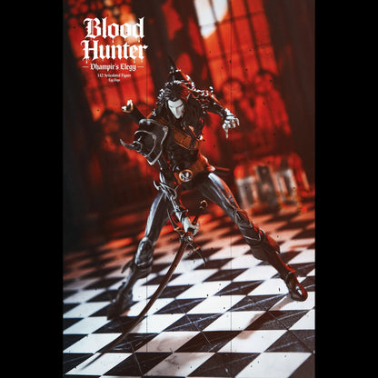 (Pre-Order) Eggtoys 1/12 Blood Hunter Dhampir action figure