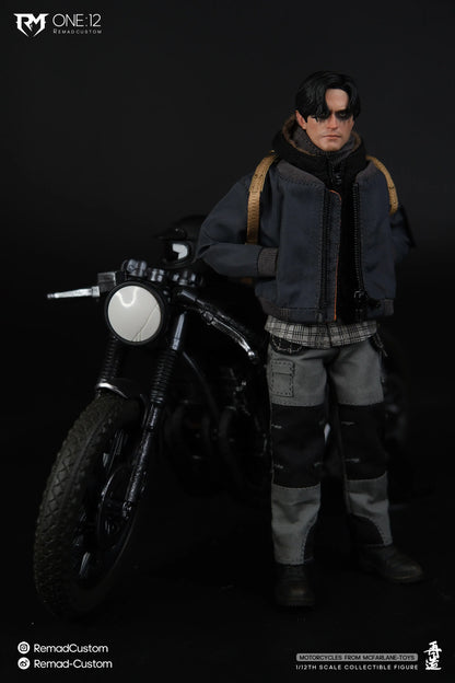 (Pre-Order) Remad Custom 1/12 Motor Wanderer action figure RM013