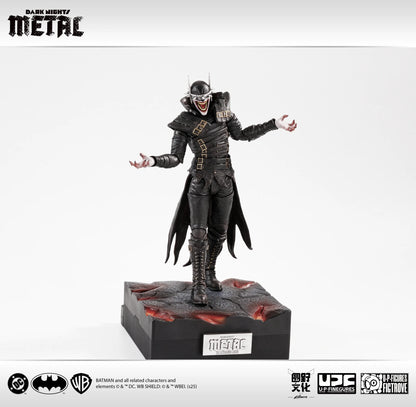 (Pre-Order) Official Licensed LPZZ 1/12 Dark Knight Metal series Joker action figure