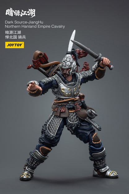 (Pre-Order) Dark Source-JiangHu Northern Hanland Empire Cavalry