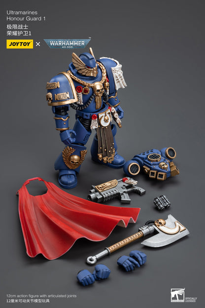 Warhammer 40K Ultramarines Honour Guard 1 (In Stock)