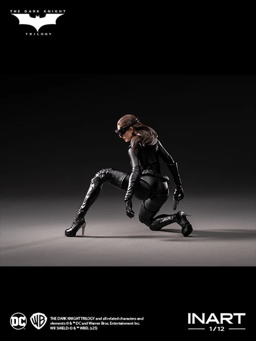(Pre-Order) INART The Dark Knight Rises - Catwoman 1/12 Scale Figure