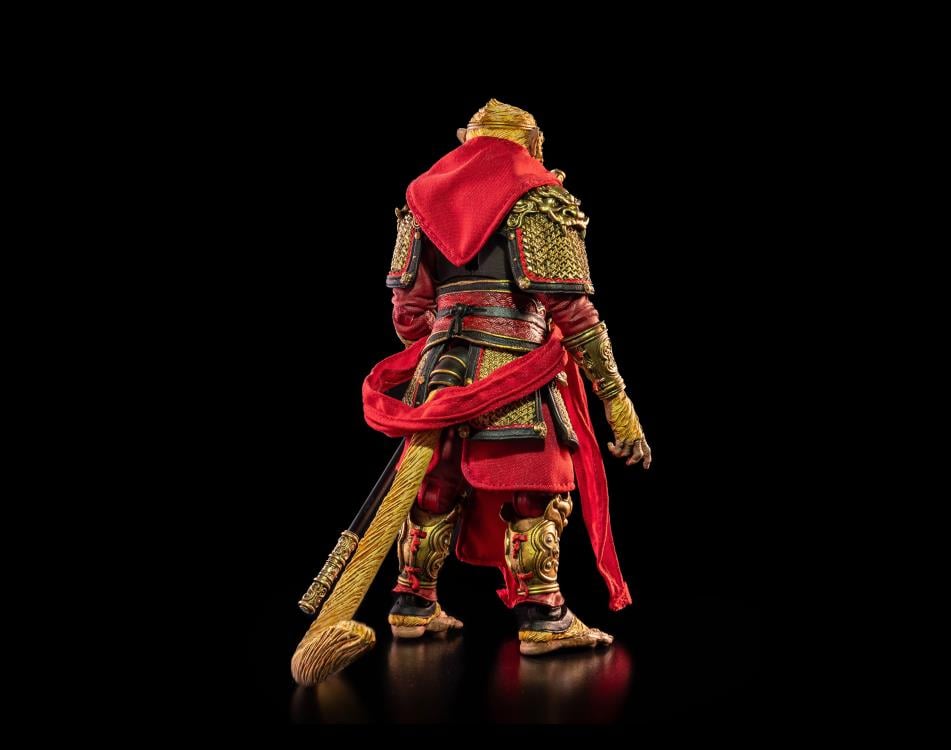 (Pre-Order) Retailer Appreciation Figura Obscura Sun Wukong the Monkey King (Golden Sage Ver.) Figure