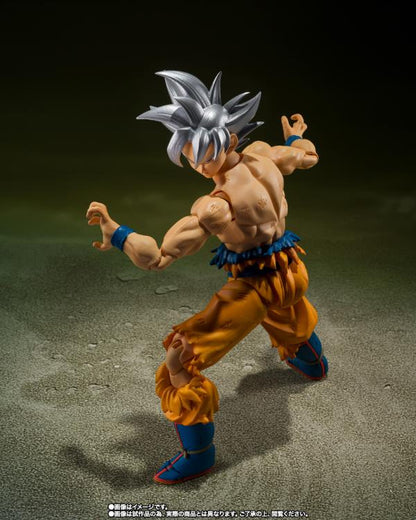 Dragon Ball Super S.H.Figuarts Ultra Instinct Goku (Toyotarou Edition) Exclusive (In Stock)