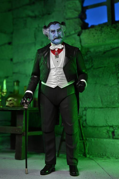 Neca Rob Zombie's The Munsters Ultimate The Count Action Figure (In Stock)