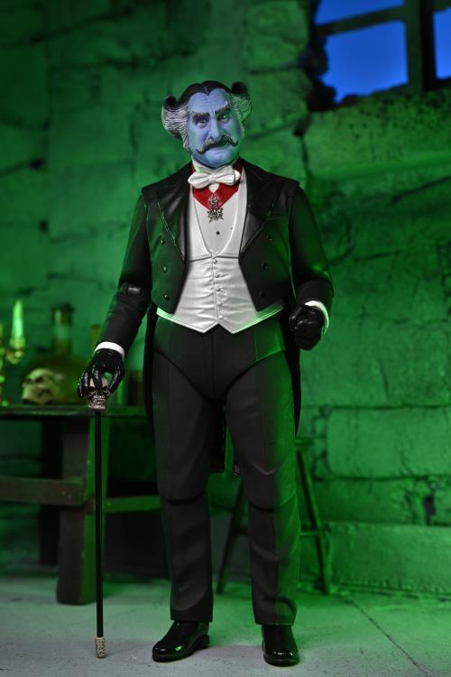 Neca Rob Zombie's The Munsters Ultimate The Count Action Figure (In Stock)