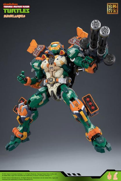 Teenage Mutant Ninja Turtles HB0014 Michelangelo Figure (In Stock)