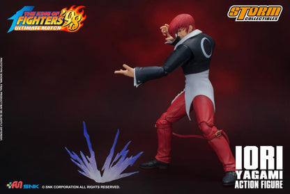 (Pre-Order) Storm Toys The King of Fighters '98 Iori Yagami 1/12 Scale Figure