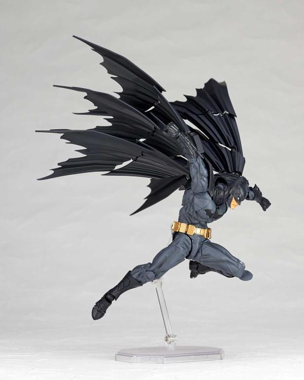 KAIYODO DC Comics Amazing Yamaguchi Revoltech No.009 Batman (In Stock)