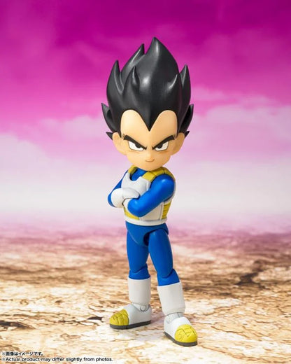 (Pre-Order) S.H.Figuarts Vegeta (mini) -DAIMA-