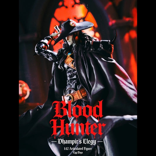 (Pre-Order) Eggtoys 1/12 Blood Hunter Dhampir action figure