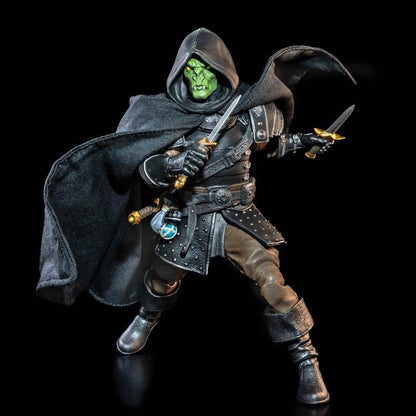 (Pre-Order) Mythic Legions: Ashes of Agbendor K'ai Pacha Action Figure