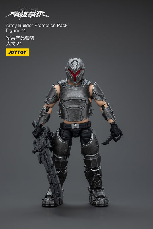(Pre-Order) JOY TOY Army Builder Promotion Pack Figure 24