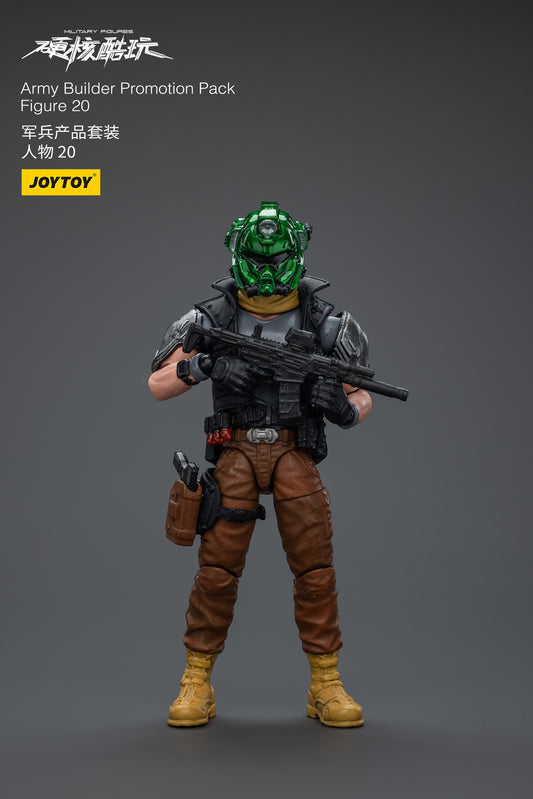 (Pre-Order) JOY TOY Army Builder Promotion Pack Figure 20