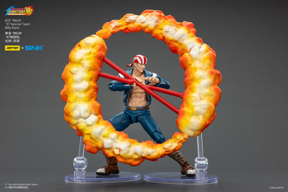 (Pre-Order) Joy Toy KOF '98UM '97 Special Team Billy Kane