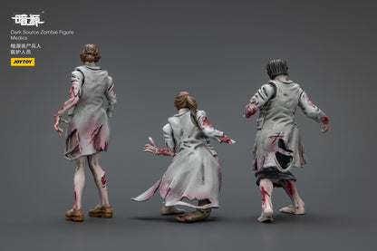 (Pre-Order) JOYTOY Dark Source Zombie Figure Medics 1/25 Scale Action Figure