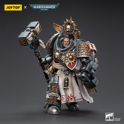 Warhammer 40K Grey Knights Grand Master Voldus (In Stock)