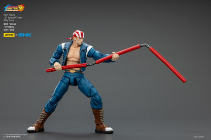 (Pre-Order) Joy Toy KOF '98UM '97 Special Team Billy Kane