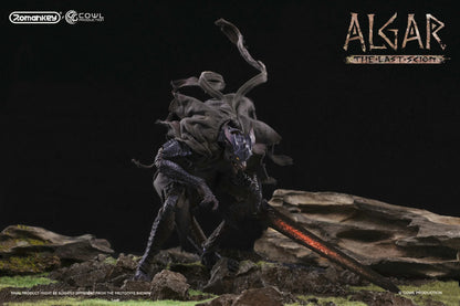 Romankey ALGAR "THE FIRST RECEIVER" 1/12 Action Figure (In Stock)