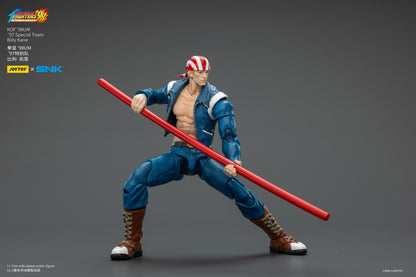 (Pre-Order) Joy Toy KOF '98UM '97 Special Team Billy Kane