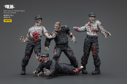 (Pre-Order) JOYTOY Dark Source Zombie Figure Biochemical Lab Team 1/25 Scale Action Figure
