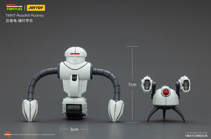 (Pre-Order) JOY TOY TMNT Roadkill Rodney