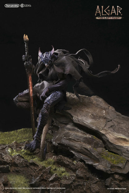 Romankey ALGAR "THE FIRST RECEIVER" 1/12 Action Figure (In Stock)