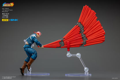 (Pre-Order) Joy Toy KOF '98UM '97 Special Team Billy Kane