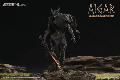 Romankey ALGAR "THE FIRST RECEIVER" 1/12 Action Figure (In Stock)
