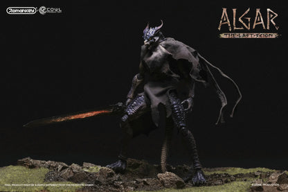 Romankey ALGAR "THE FIRST RECEIVER" 1/12 Action Figure (In Stock)