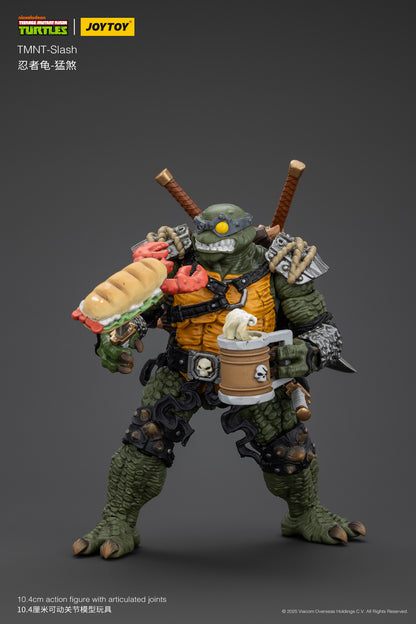 (Pre-Order) JOY TOY TMNT Slash