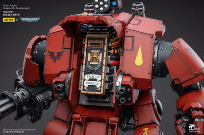 (Pre-Order) Warhammer 40k Blood Angels Redemptor Dreadnought (Reissue)