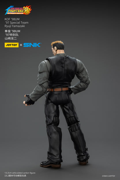(Pre-Order) Joy Toy KOF '98UM '97 Special Team Ryuji Yamazaki