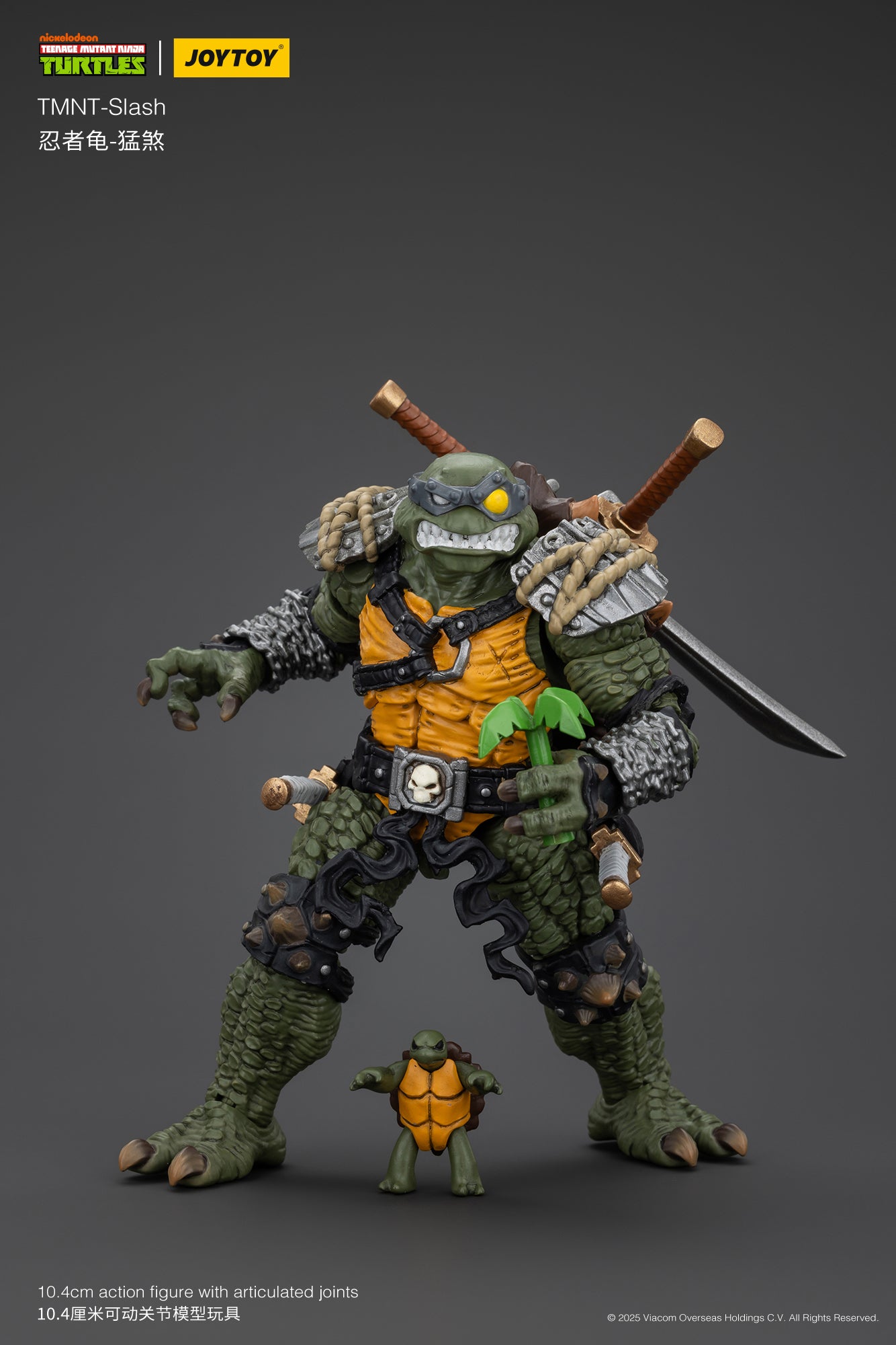 (Pre-Order) JOY TOY TMNT Slash