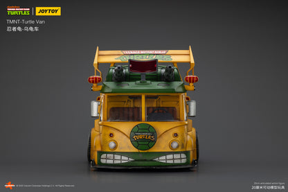 (Pre-Order) JOY TOY TMNT Turtle Van