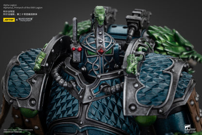 (Pre-Order) Warhammer The Horus Heresy Alpha Legion Alpharius, Primarch of the XXth Legion