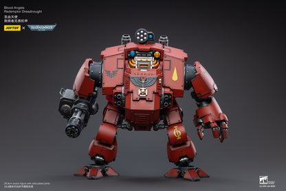(Pre-Order) Warhammer 40k Blood Angels Redemptor Dreadnought (Reissue)
