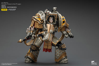 (Pre-Order) Iron Warriors Perturabo, Primarch of the lVth Legion