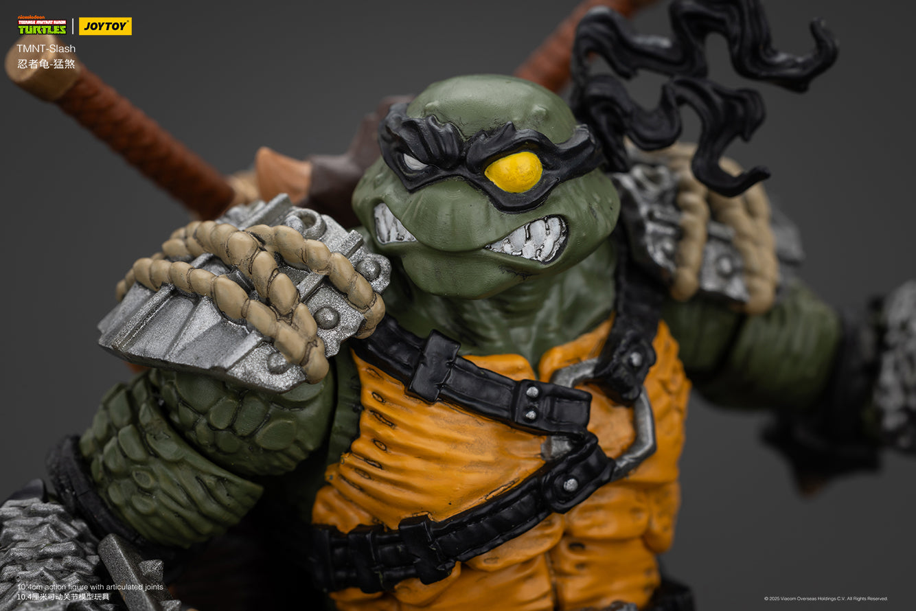 (Pre-Order) JOY TOY TMNT Slash