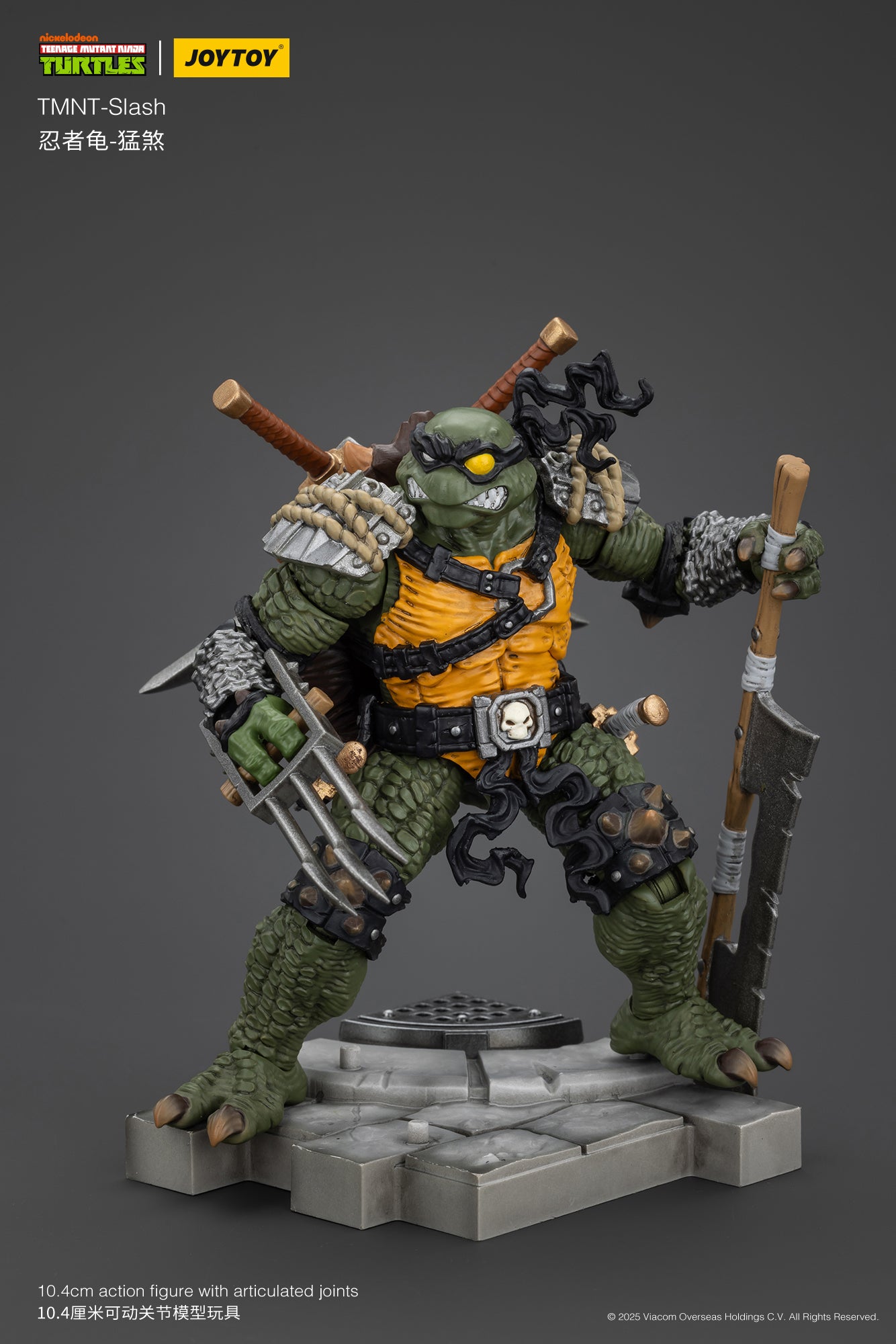 (Pre-Order) JOY TOY TMNT Slash