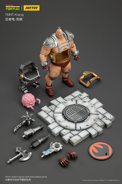 (Pre-Order) JOY TOY TMNT Krang